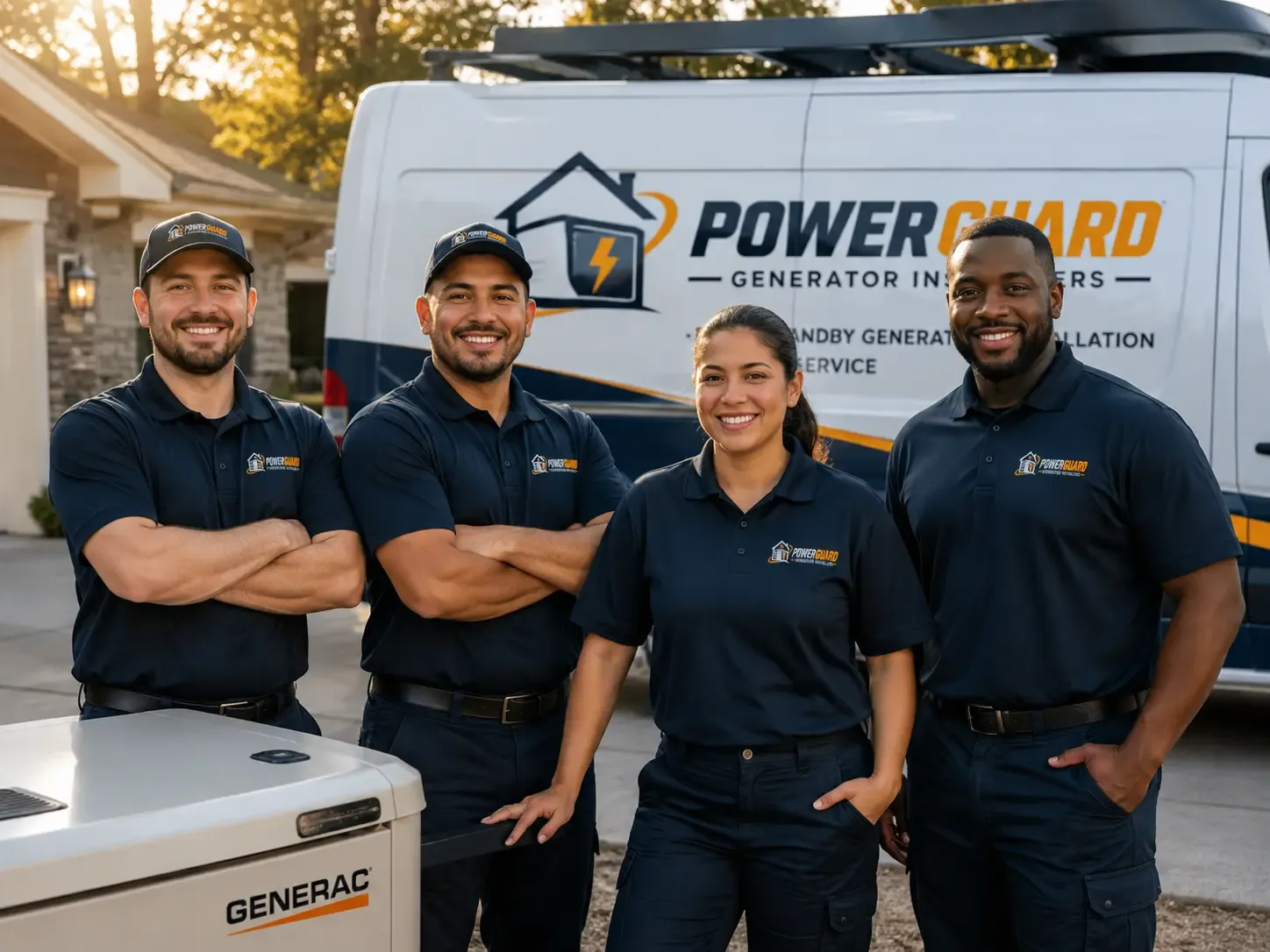 Generator Installation company in Polson, MT