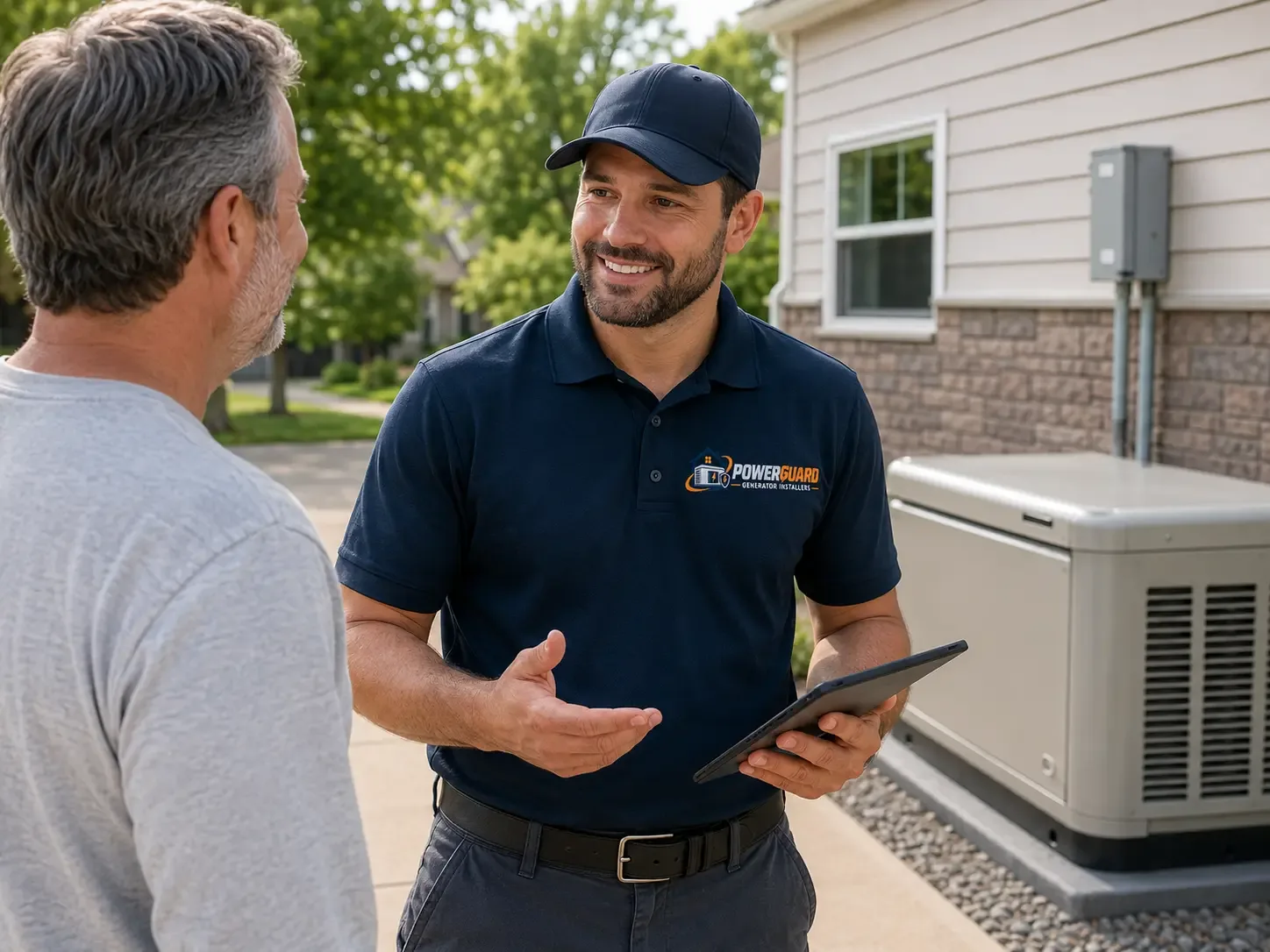 Generator Installation Polson, MT FAQs