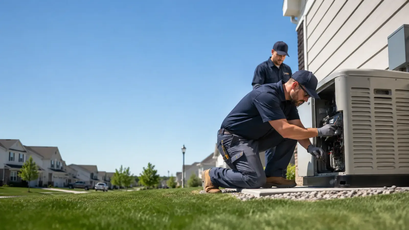 Generator Installation in Polson, MT